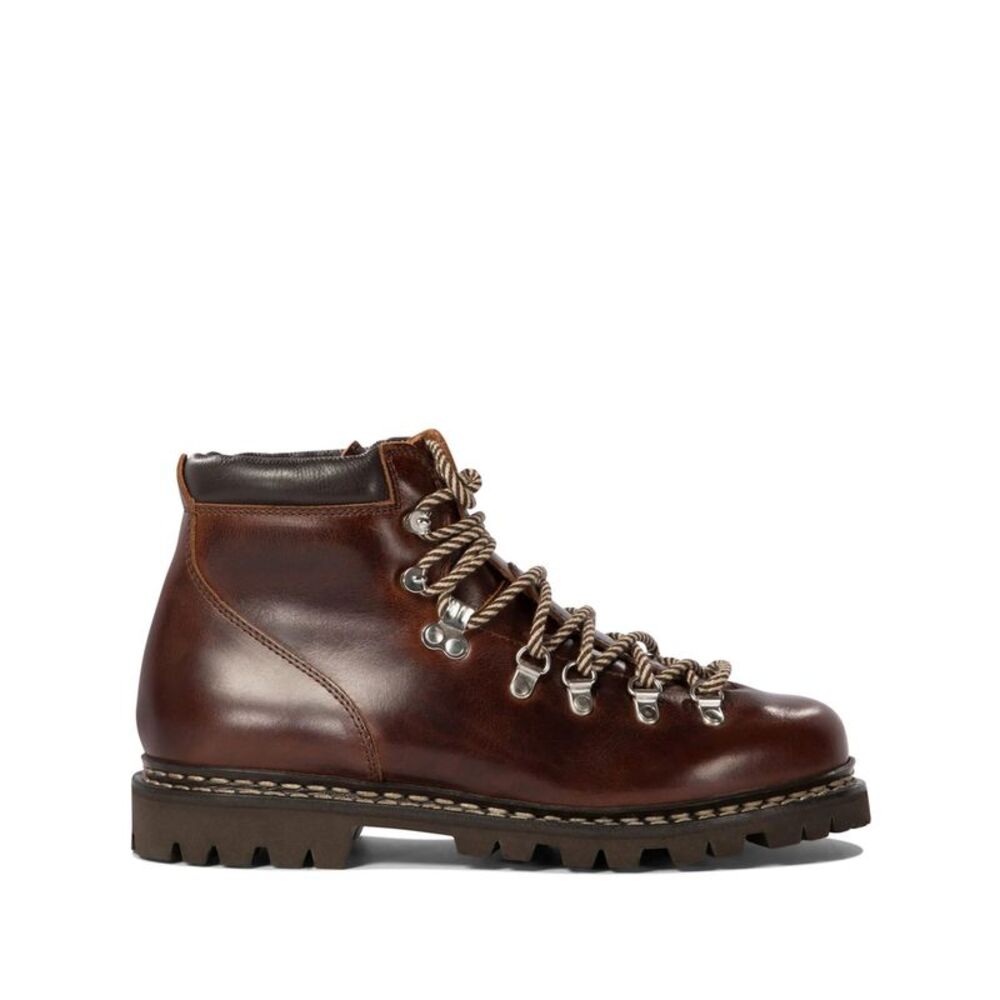 Paraboot Brown Boots Men